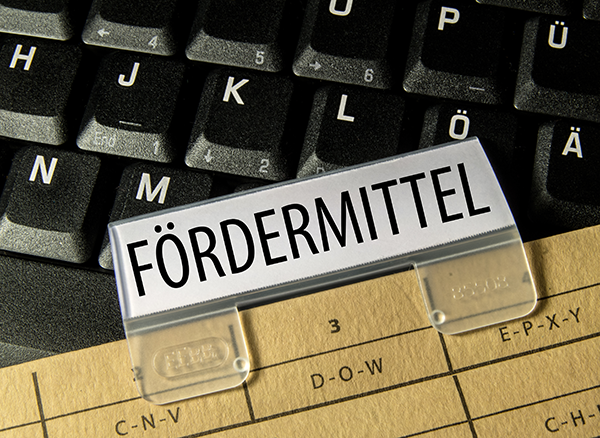 Fördermittel