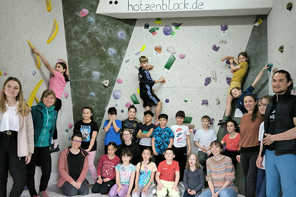 Johann-Peter-Hebel Schule Inklusionsklasse